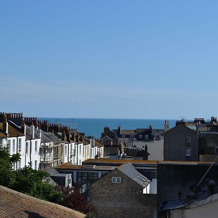 Kemp Town Sea View Balcony Apartment Brighton Eksteriør bilde