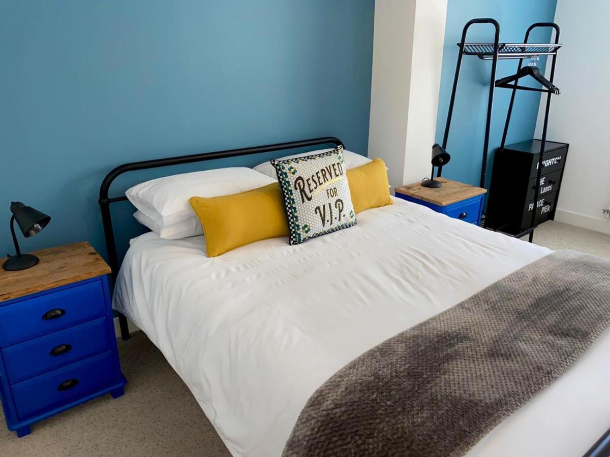 Kemp Town Sea View Balcony Apartment Brighton Eksteriør bilde