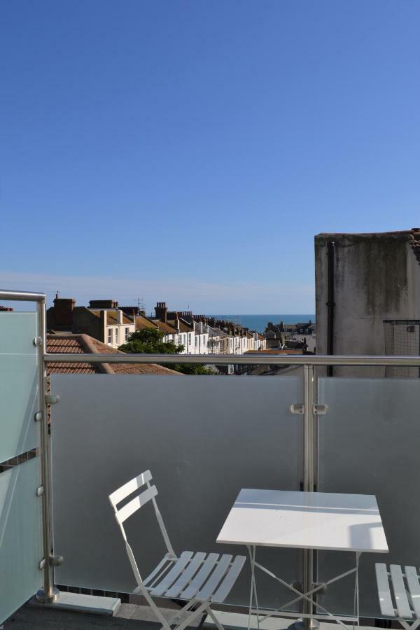 Kemp Town Sea View Balcony Apartment Brighton Eksteriør bilde